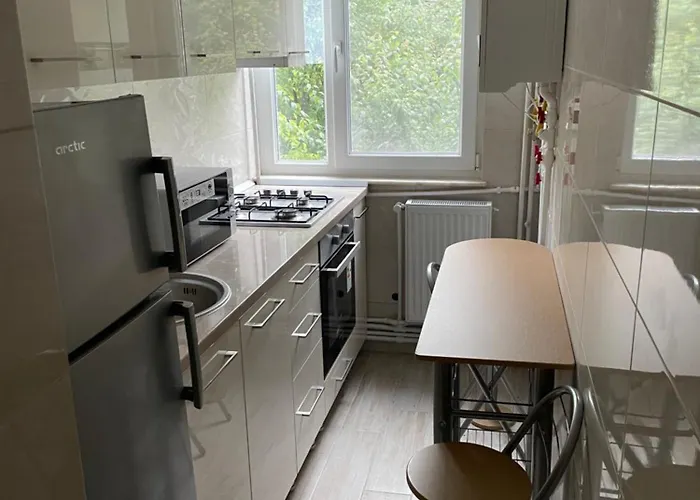 Appartement Wave Constanţa